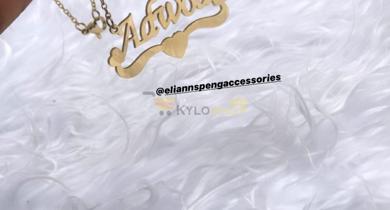 Necklaces