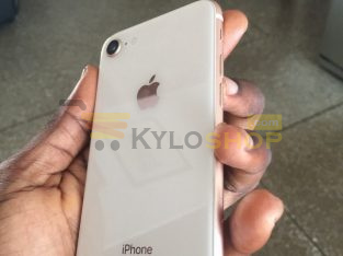 IPHONE 8 Used temp unlocked 64gb
