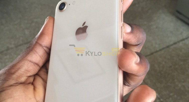 IPHONE 8 Used temp unlocked 64gb