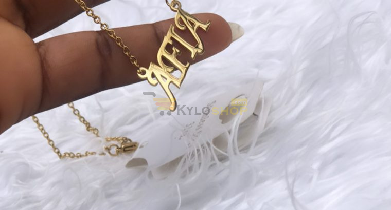 Necklaces