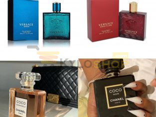Versace Eros, Coco channel