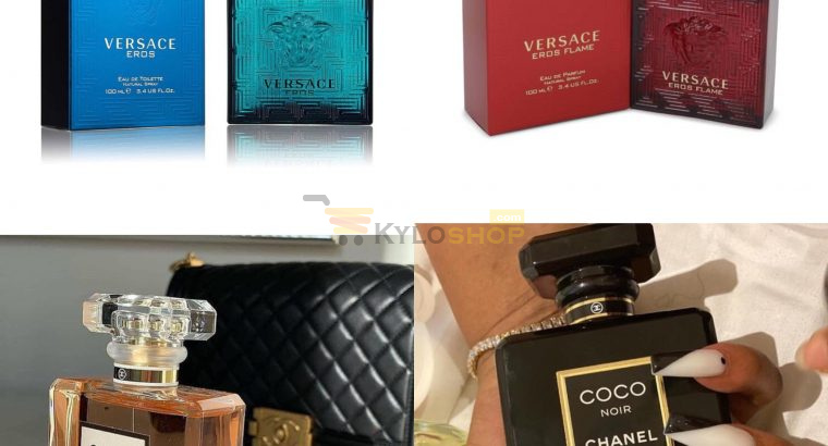 Versace Eros, Coco channel