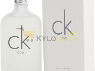 Calvin Klein one
