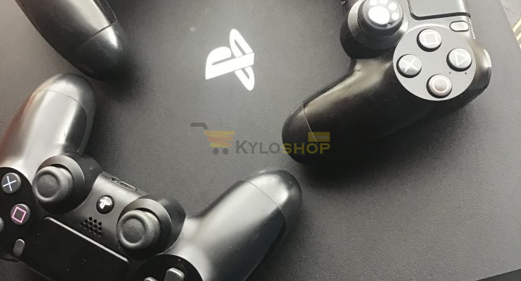 PS4 PRO 3 PADS, 15 GAMES