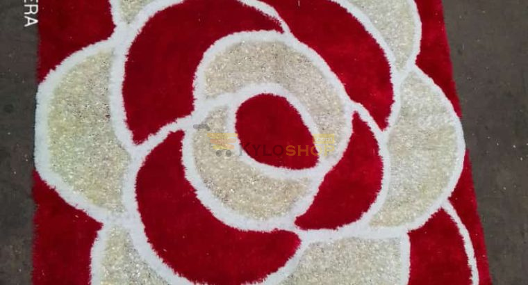 Center carpets