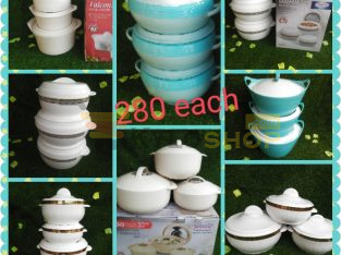 Kitchen ware and appliances