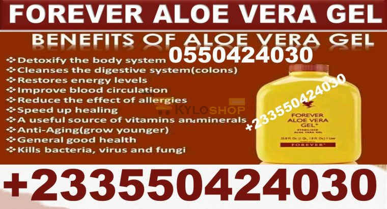 FOREVER ALOE VERA GEL IN GHANA