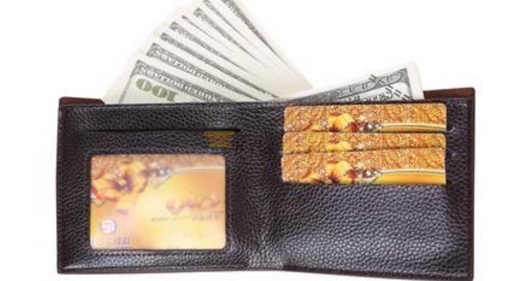 Jeep Wallet