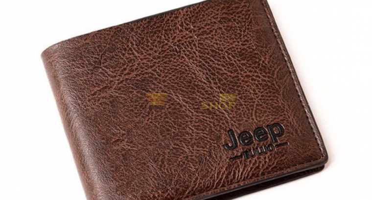 Jeep Wallet