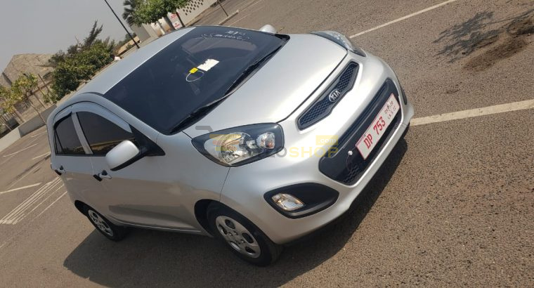 2013 Kia New Morning