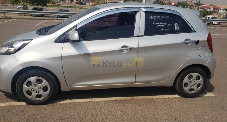 2013 Kia New Morning