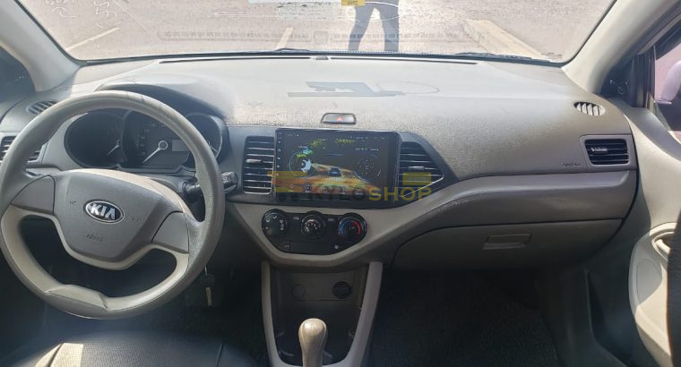 2013 Kia New Morning