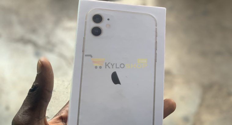 IPHONE 11 128gig