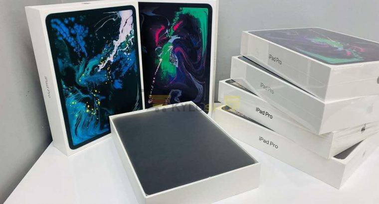 iPad Pro 2018 WiFi cellular 256gb