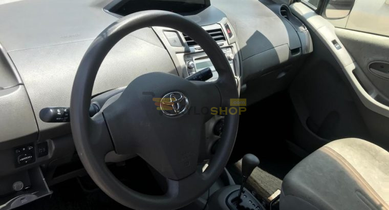 Toyota Vitz 2009 Model
