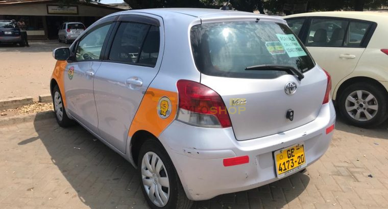 Toyota Vitz 2009 Model