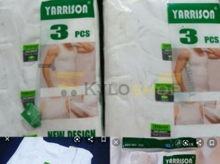 Yarrison singlets