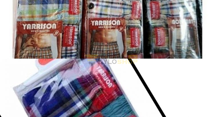 Yarrison boxers
