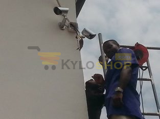 CCTV Installation