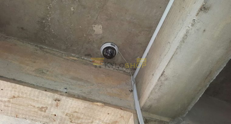 CCTV Installation