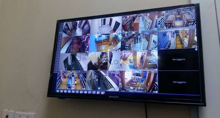 CCTV Installation