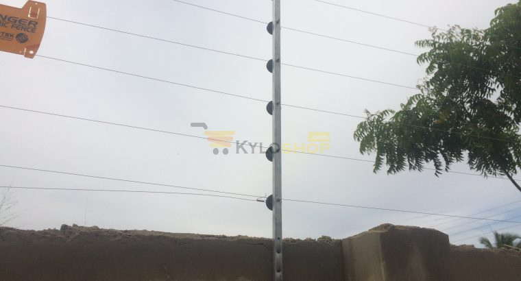 Electric Fence Installation