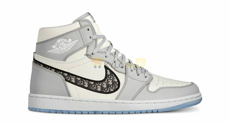 Nike Jordan 1 X Dior