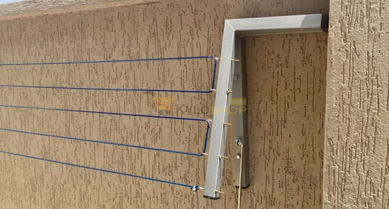 WALL DRYING LINES