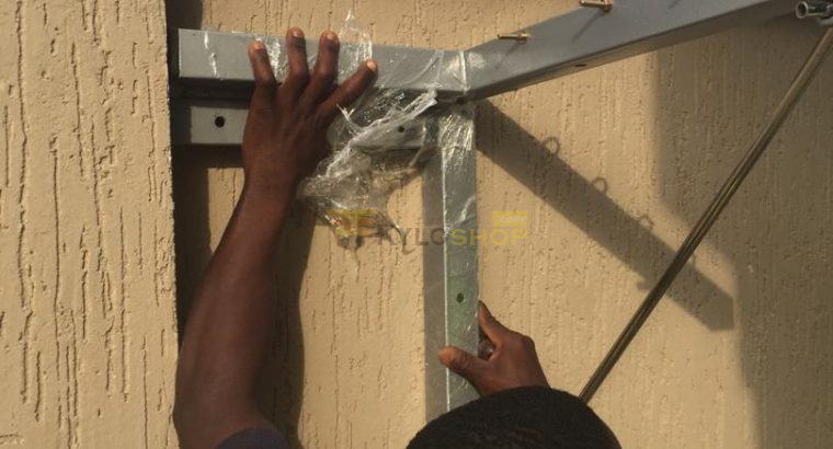 WALL DRYING LINES