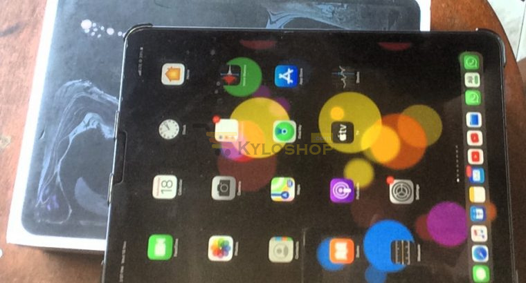 iPad Pro 2018 WiFi cellular 256gb