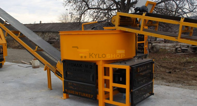 Block making machine in Ghana