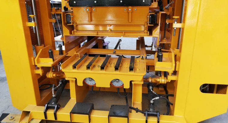 Block making machine in Ghana