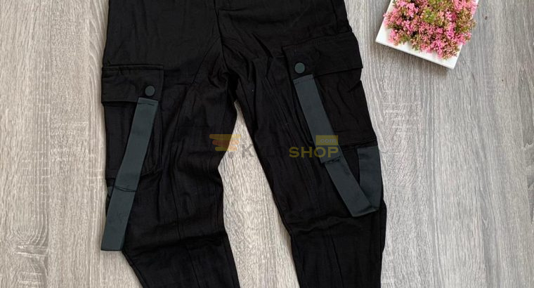 Joggers available, and comes in all sizes.