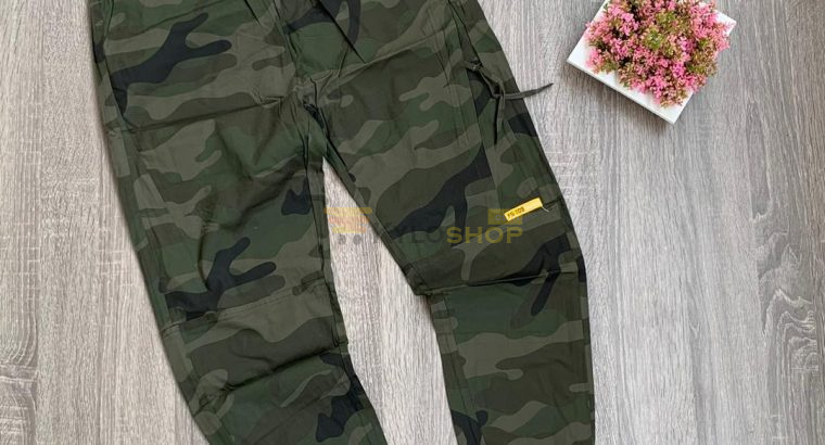 Joggers available, and comes in all sizes.