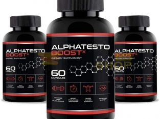 Alphatesto Boost X