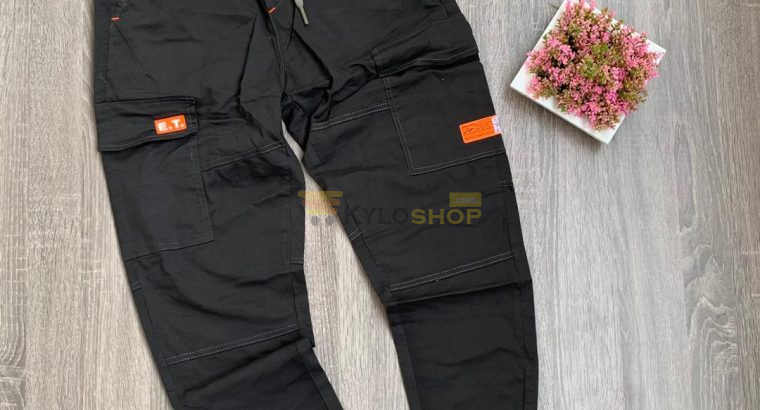Joggers available, and comes in all sizes.