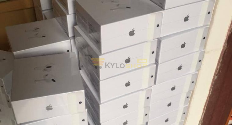 Apple Airpods Pro and AirPods gen2