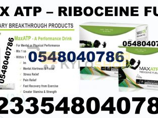 Where to Buy Max ATP Riboceine Fuel In Kumasi