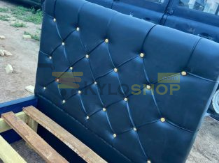 One and half bed frame