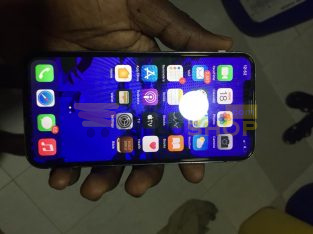 iPhone X