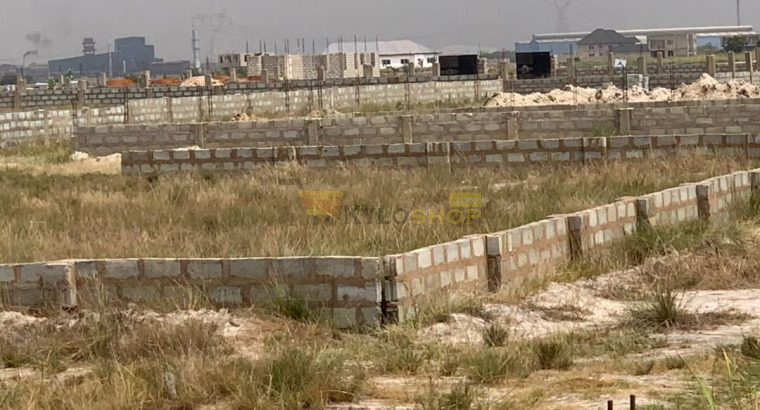 EXECUTIVE ESTATE PLOTS AVAILABLE FOR SALE