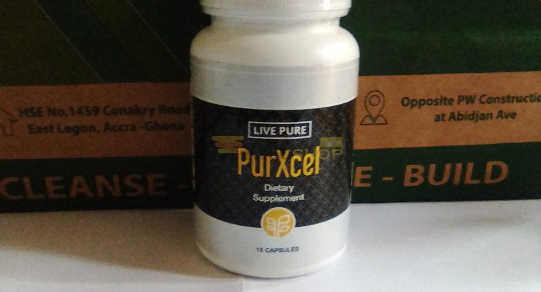 Live pure PurXcell | live PurXcell | PurXcell