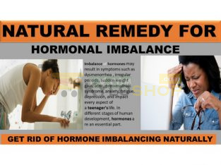 NATURAL TREATMENT FOR HORMONAL IMBALANCE