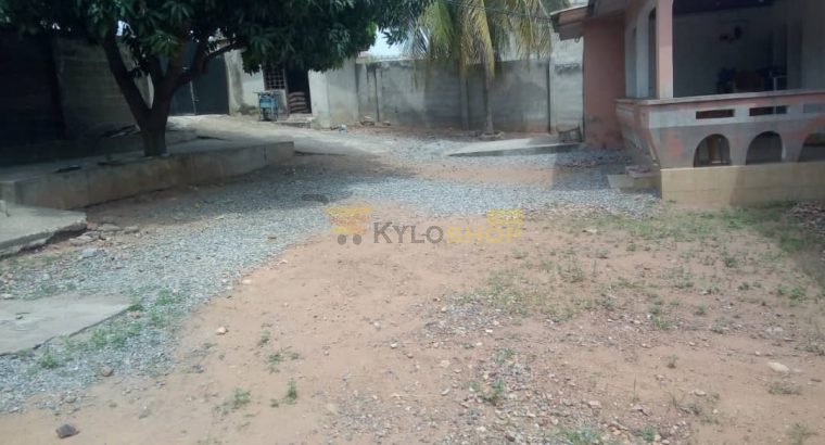 A Four (4) Bed Room House for sale