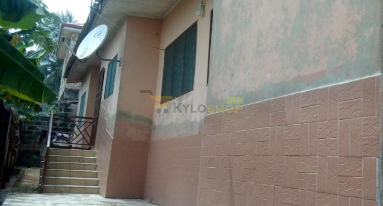 A Four (4) Bed Room House for sale