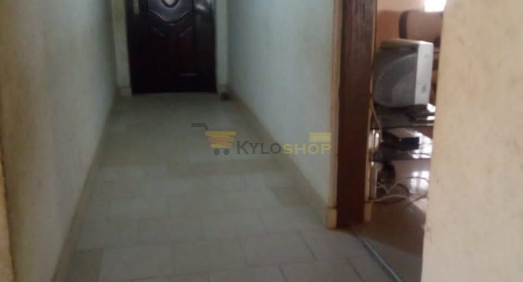 A Four (4) Bed Room House for sale