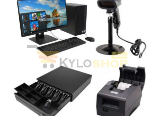 Complete POS System (Both Software and Hardware)