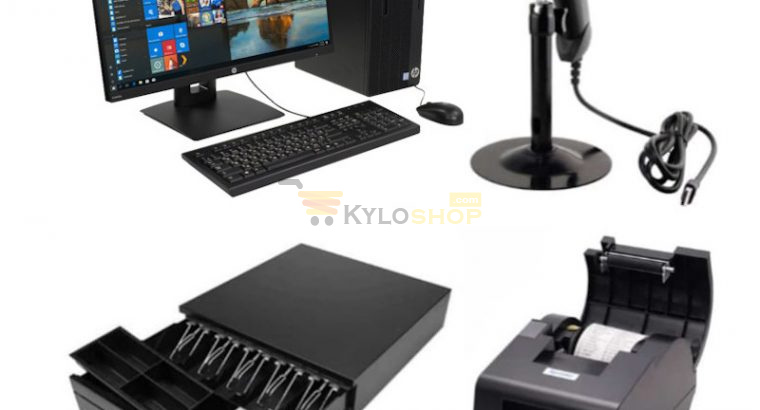 Complete POS System (Both Software and Hardware)