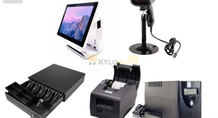 POS touchscreen system ( hardware and software)