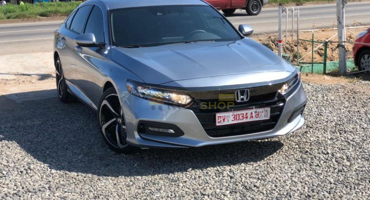 2020 Honda Accord Sport 2.0T FWD 2.0 L for Sale